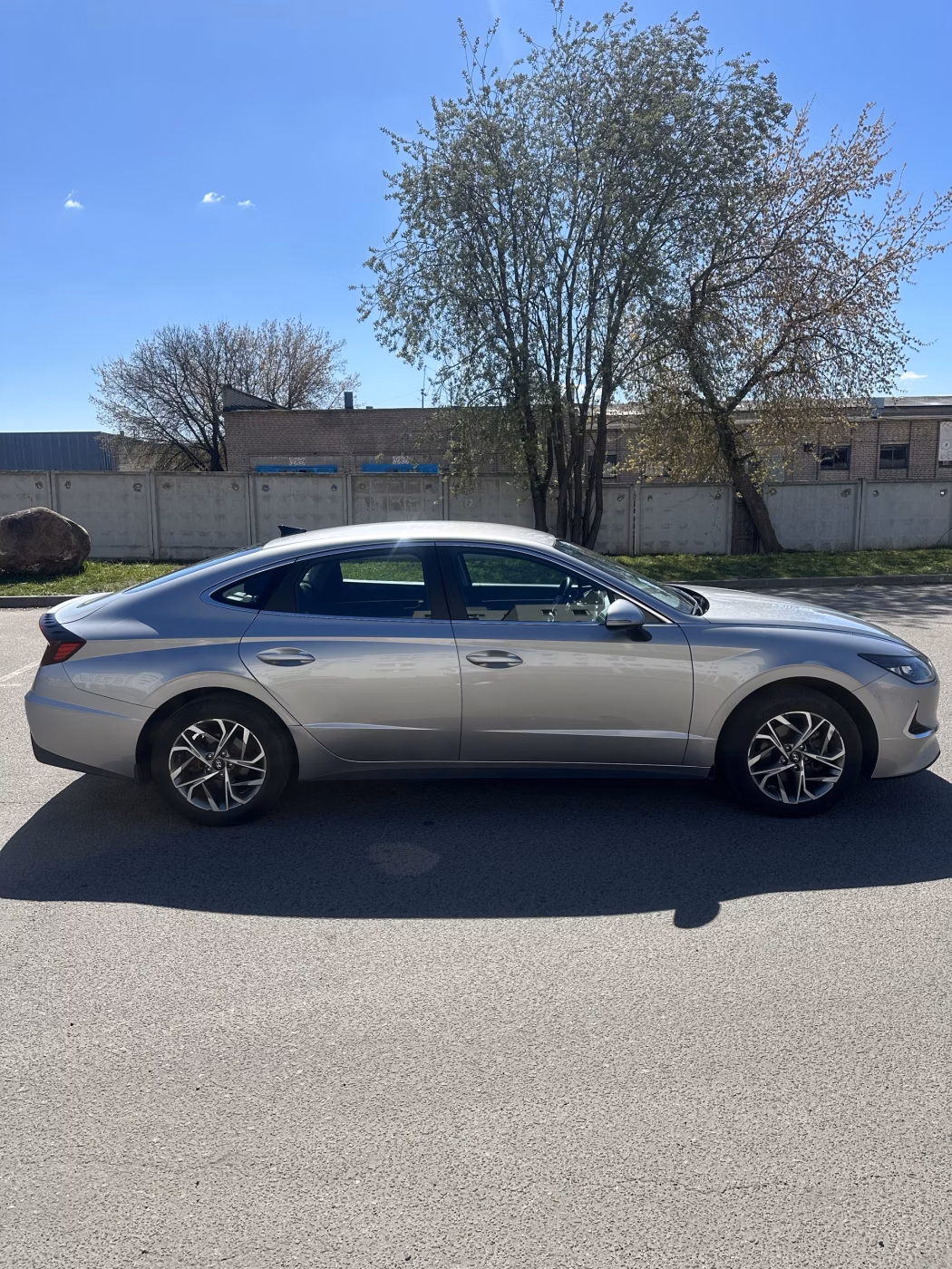 Hyundai Sonata фото 8