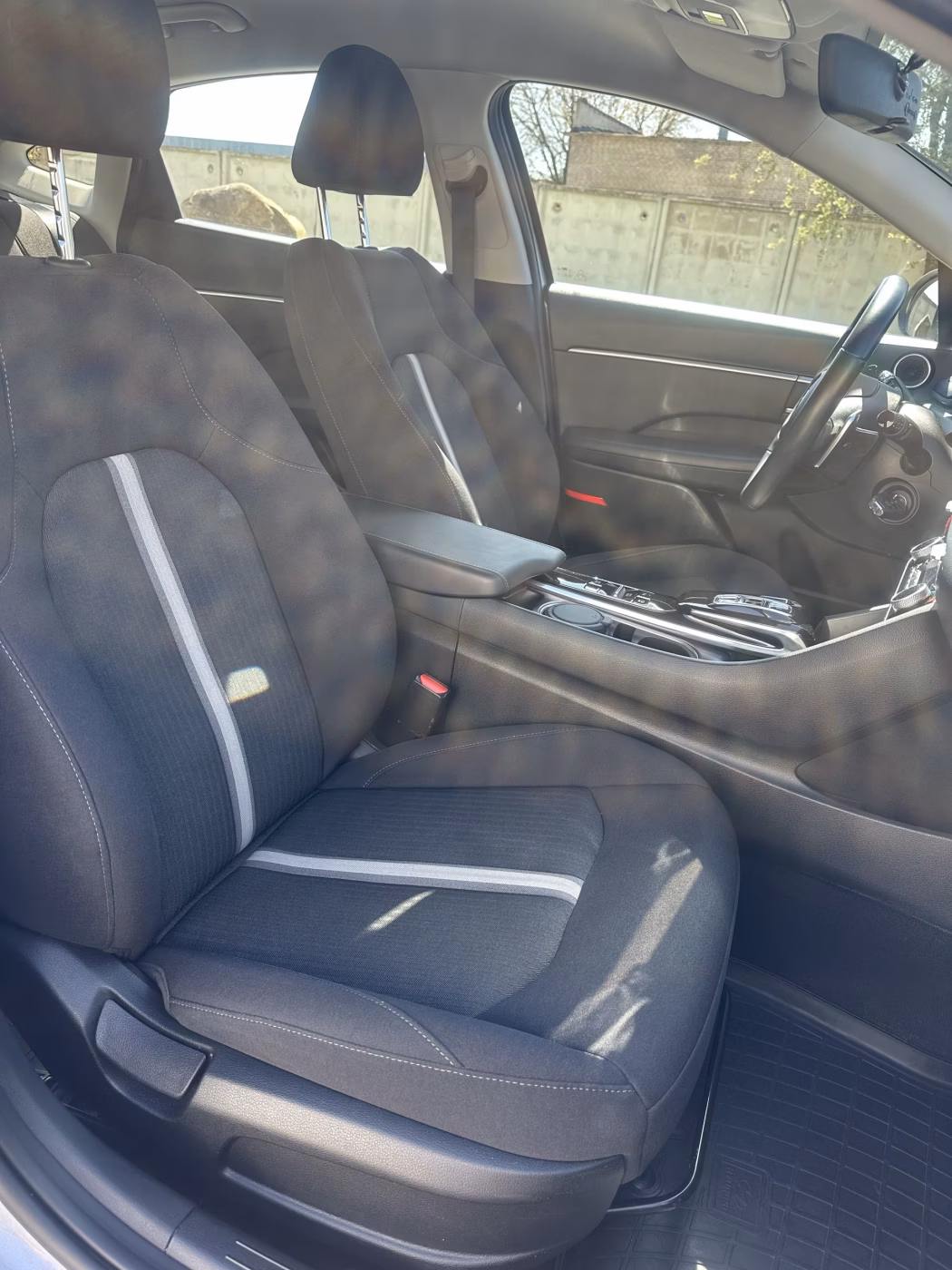 Hyundai Sonata фото 9