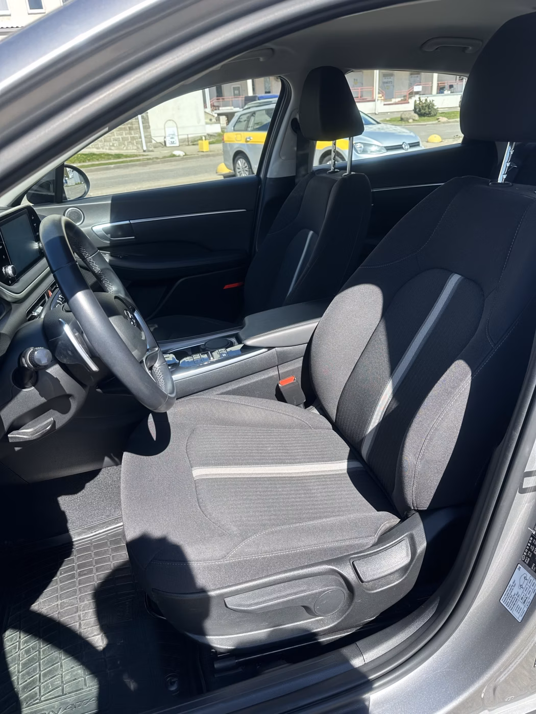 Hyundai Sonata фото 10