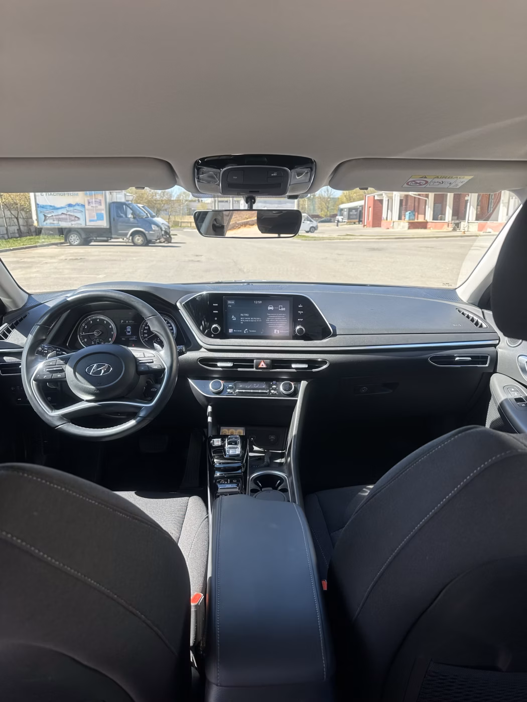 Hyundai Sonata фото 13