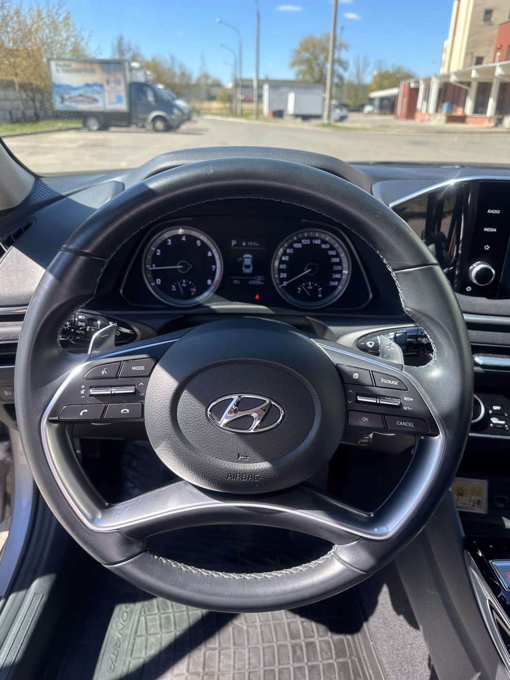 Hyundai Sonata фото 15