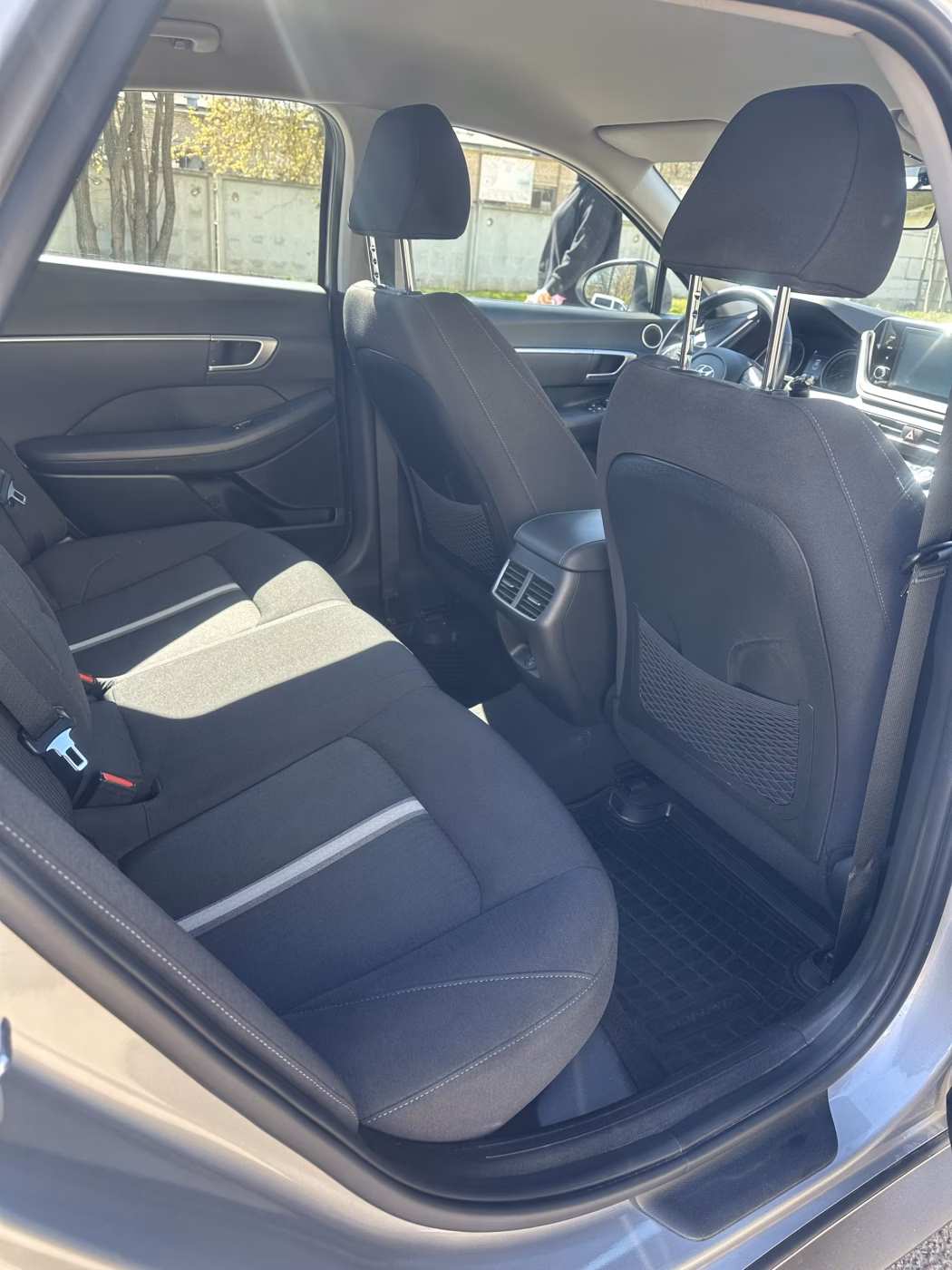 Hyundai Sonata фото 18