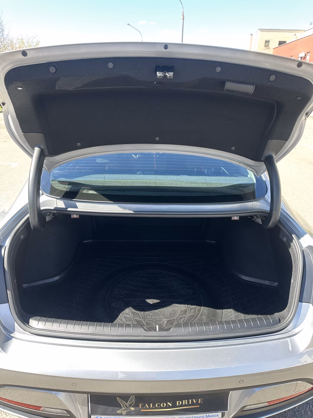 Hyundai Sonata фото 19