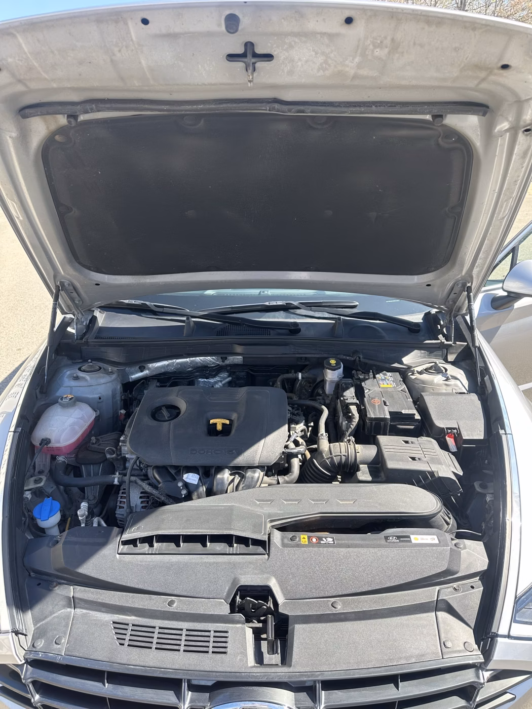 Hyundai Sonata фото 20
