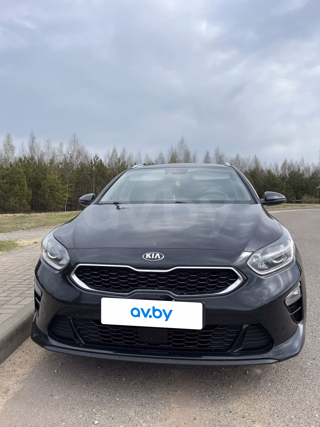 Kia Cee'd фото 5
