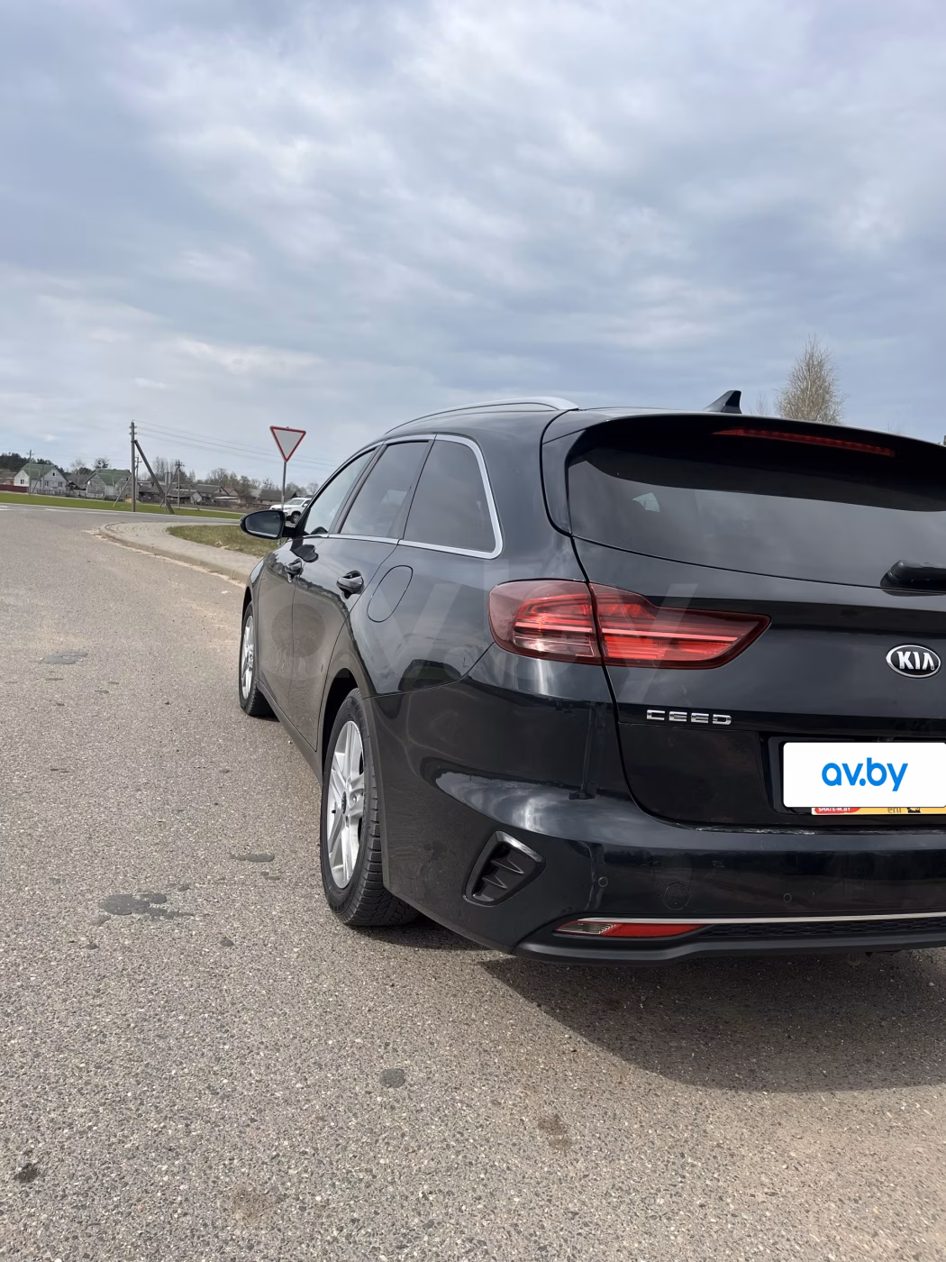 Kia Cee'd фото 6