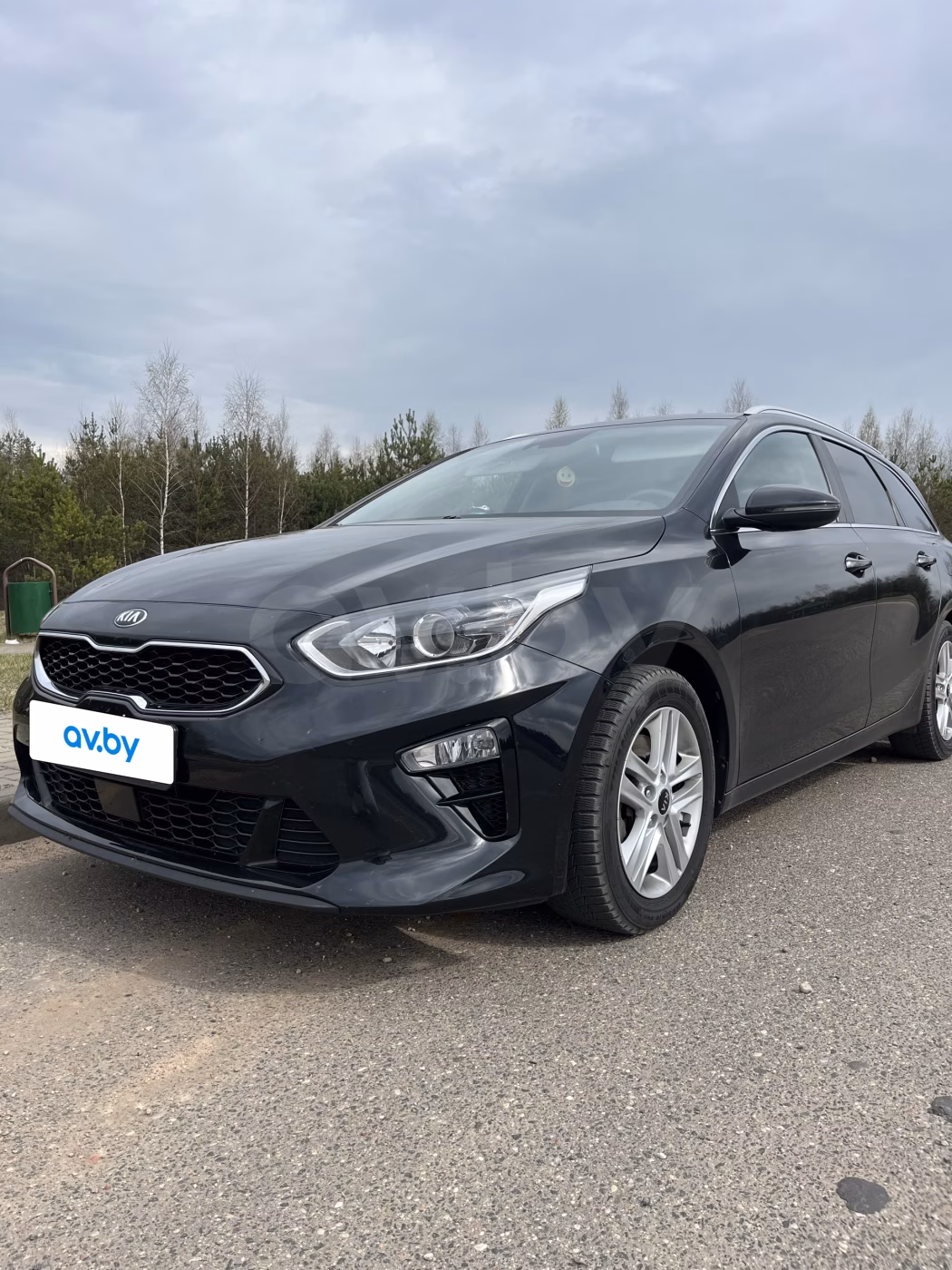 Kia Cee'd фото 8