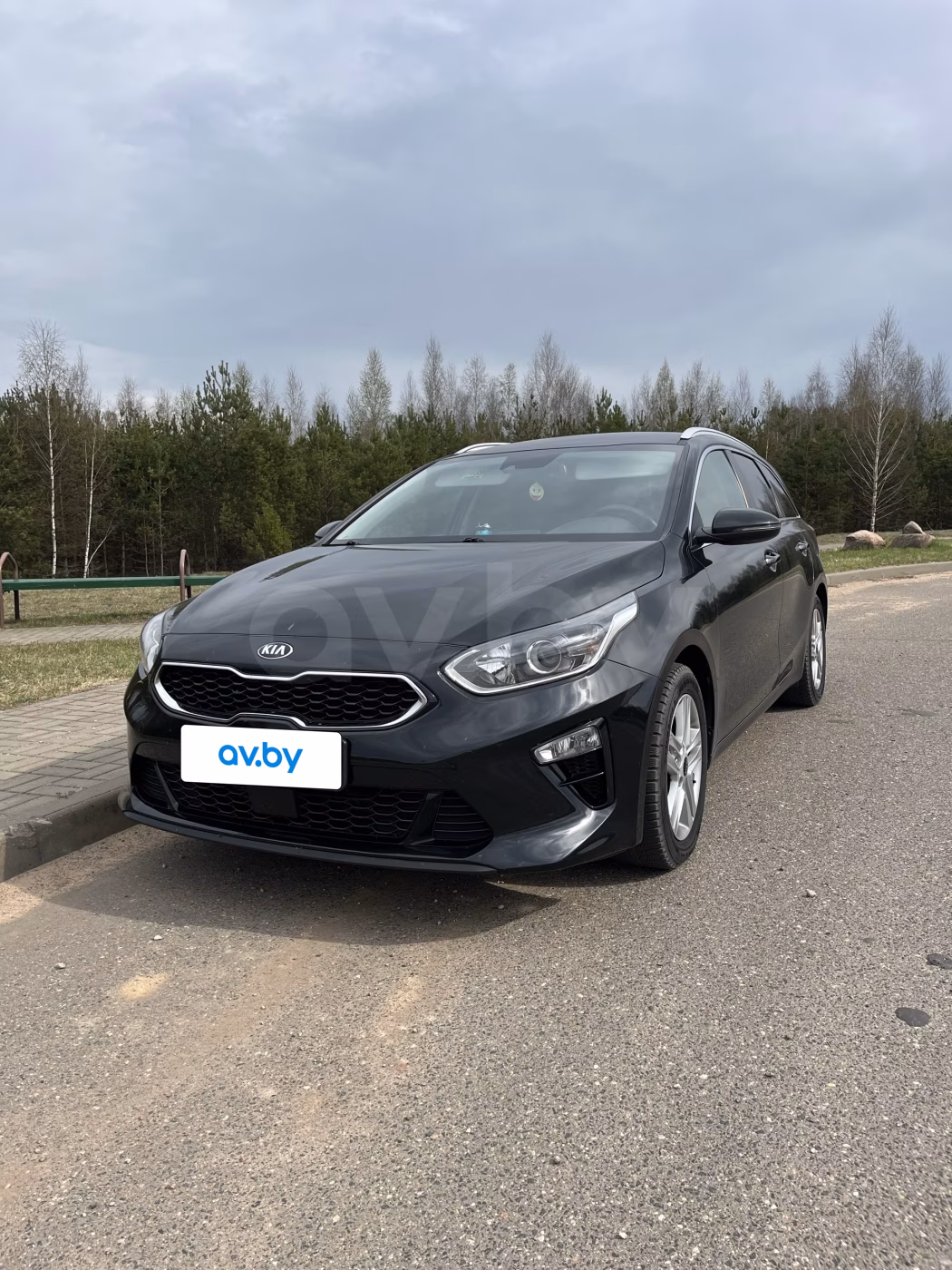 Kia Cee'd фото 10