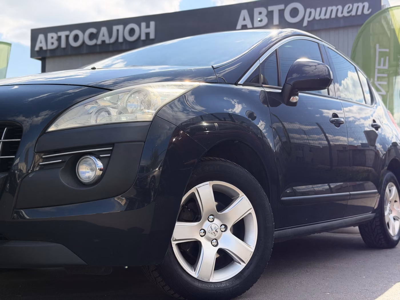 Peugeot 3008 фото 2