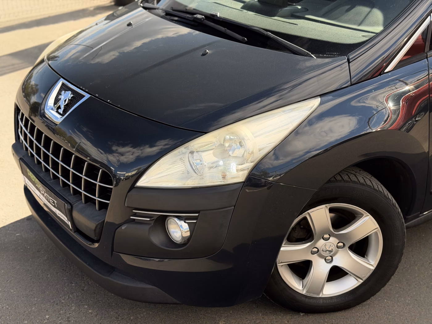 Peugeot 3008 фото 3