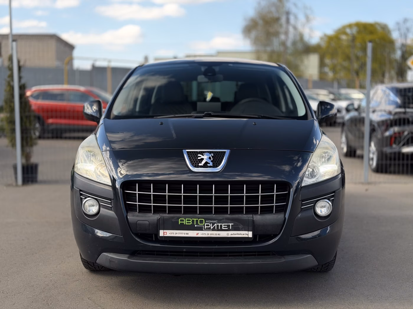 Peugeot 3008 фото 4