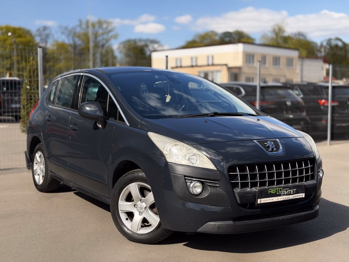 Peugeot 3008 фото 5