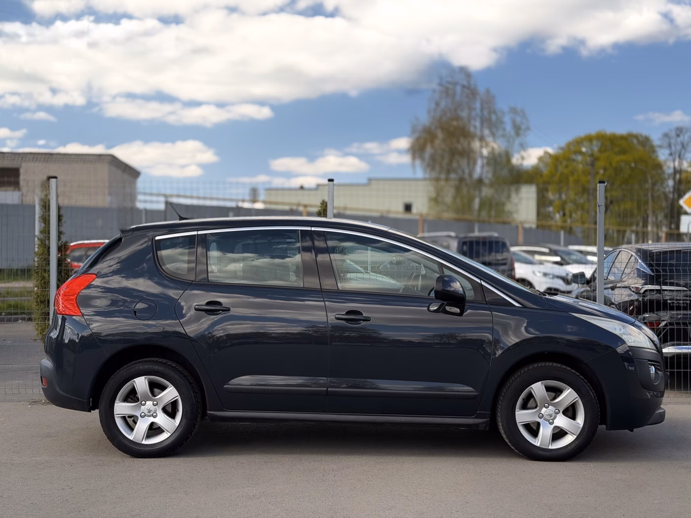 Peugeot 3008 фото 6