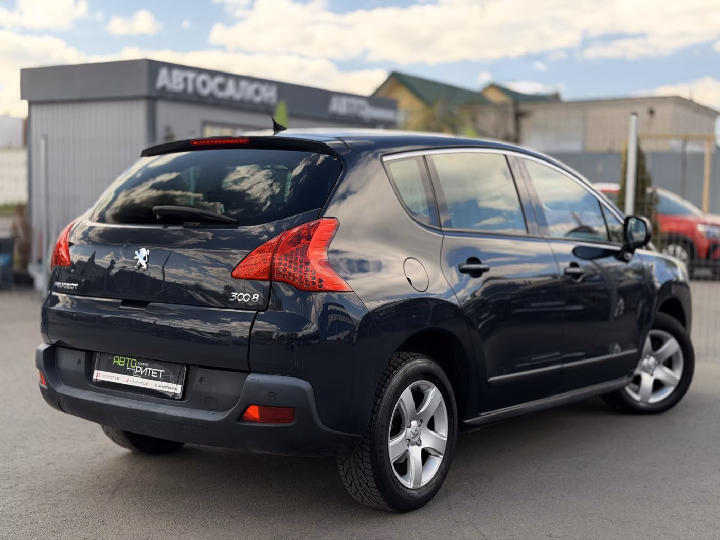 Peugeot 3008 фото 7