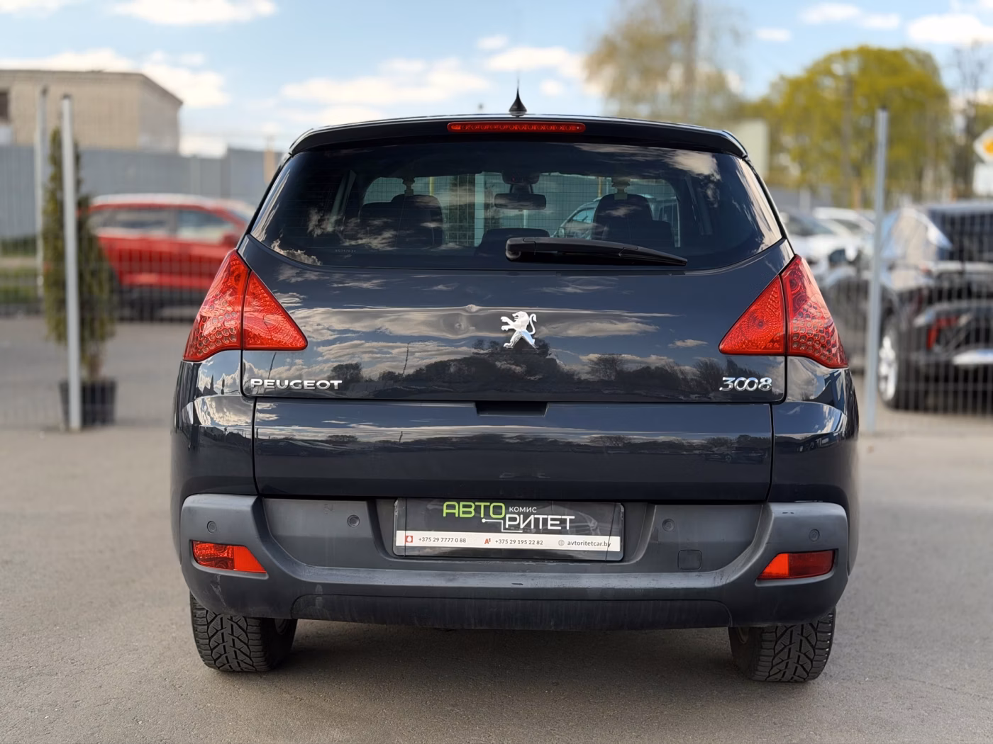 Peugeot 3008 фото 8