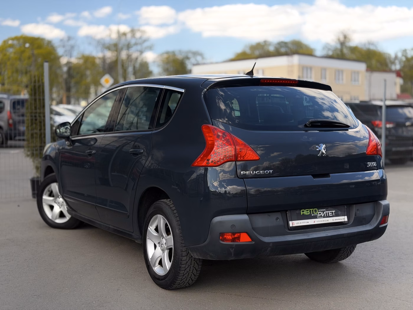 Peugeot 3008 фото 9