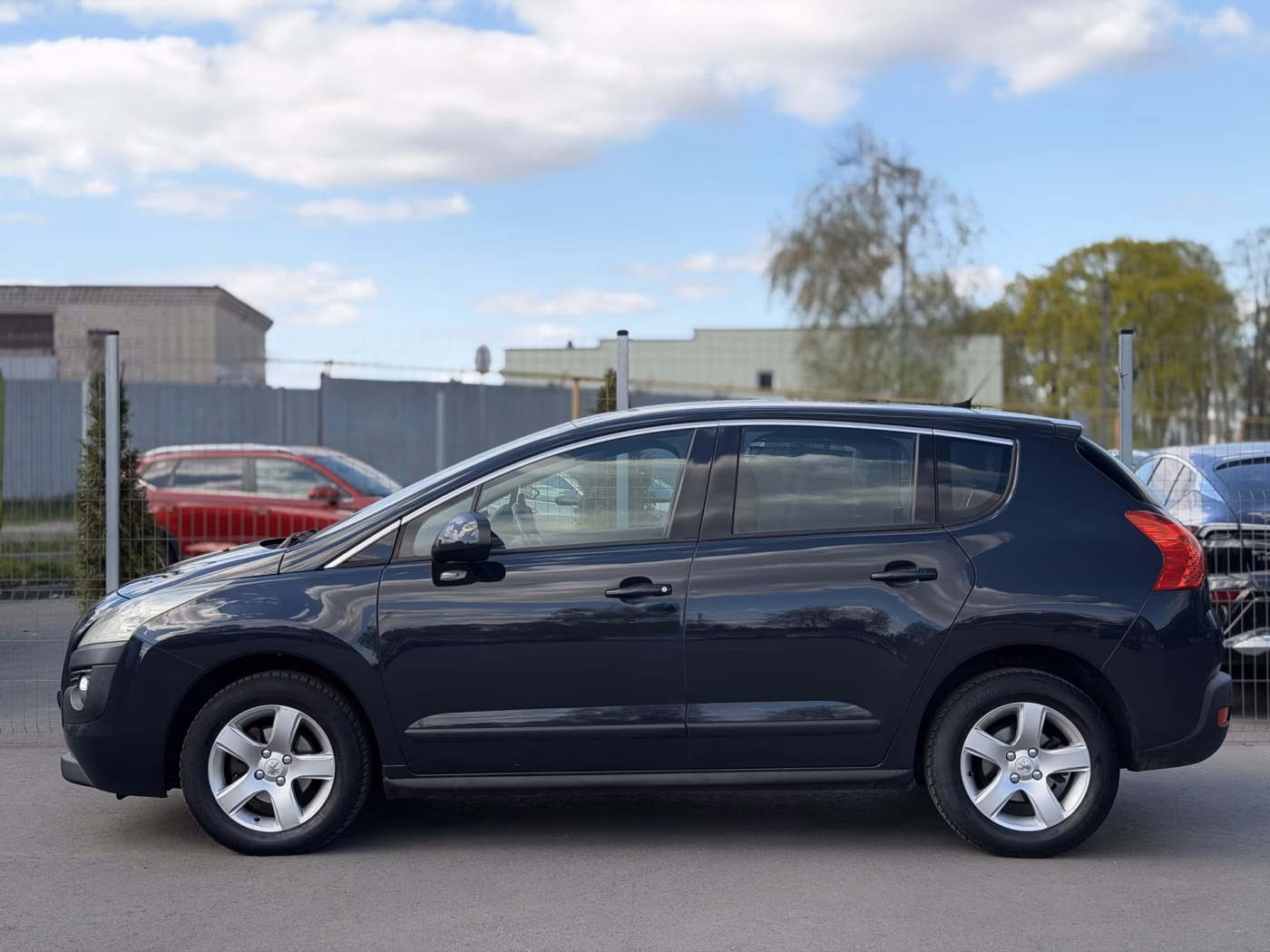 Peugeot 3008 фото 10