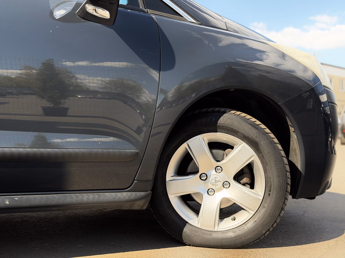 Peugeot 3008 фото 11