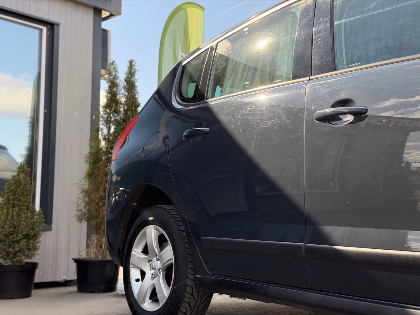 Peugeot 3008 фото 12