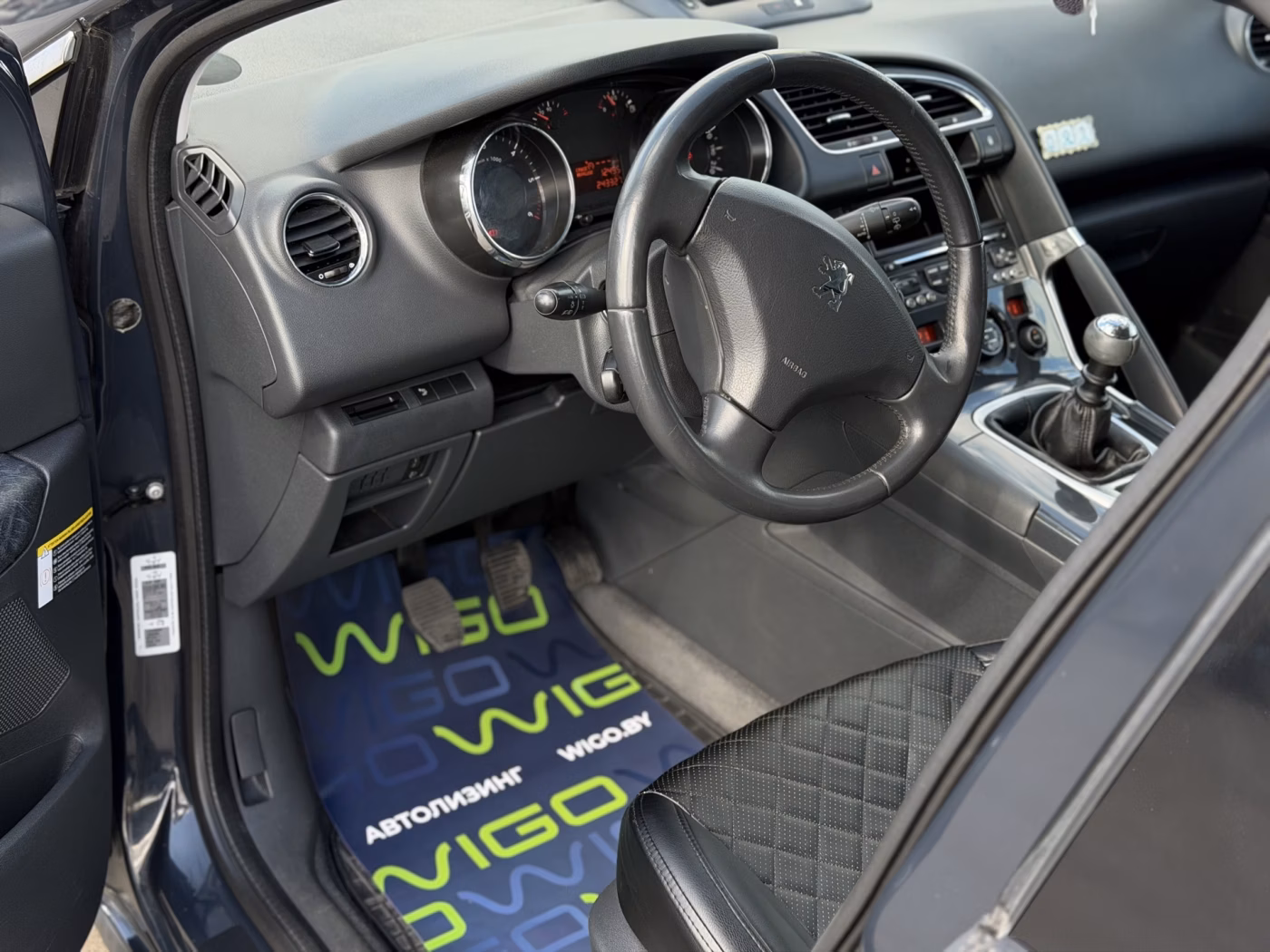 Peugeot 3008 фото 13