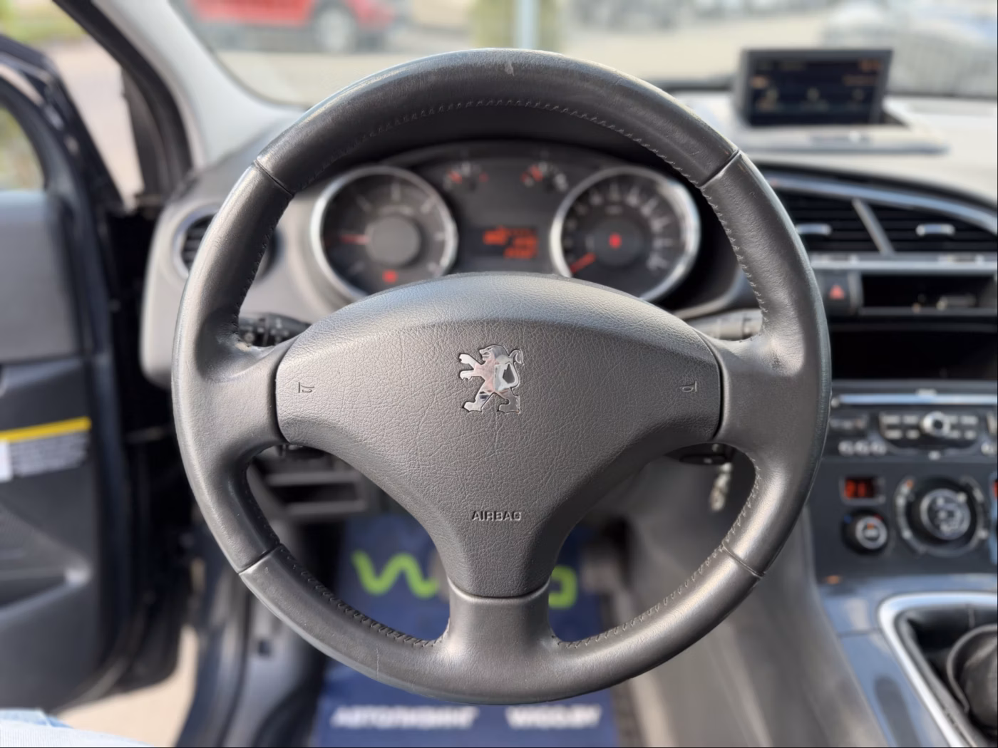 Peugeot 3008 фото 16