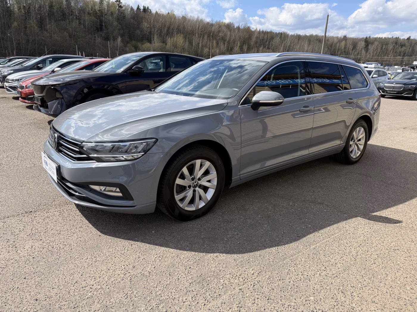 Volkswagen Passat фото 2