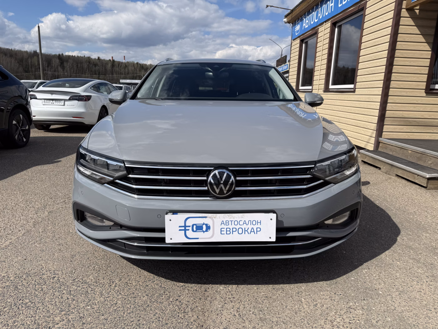 Volkswagen Passat фото 3