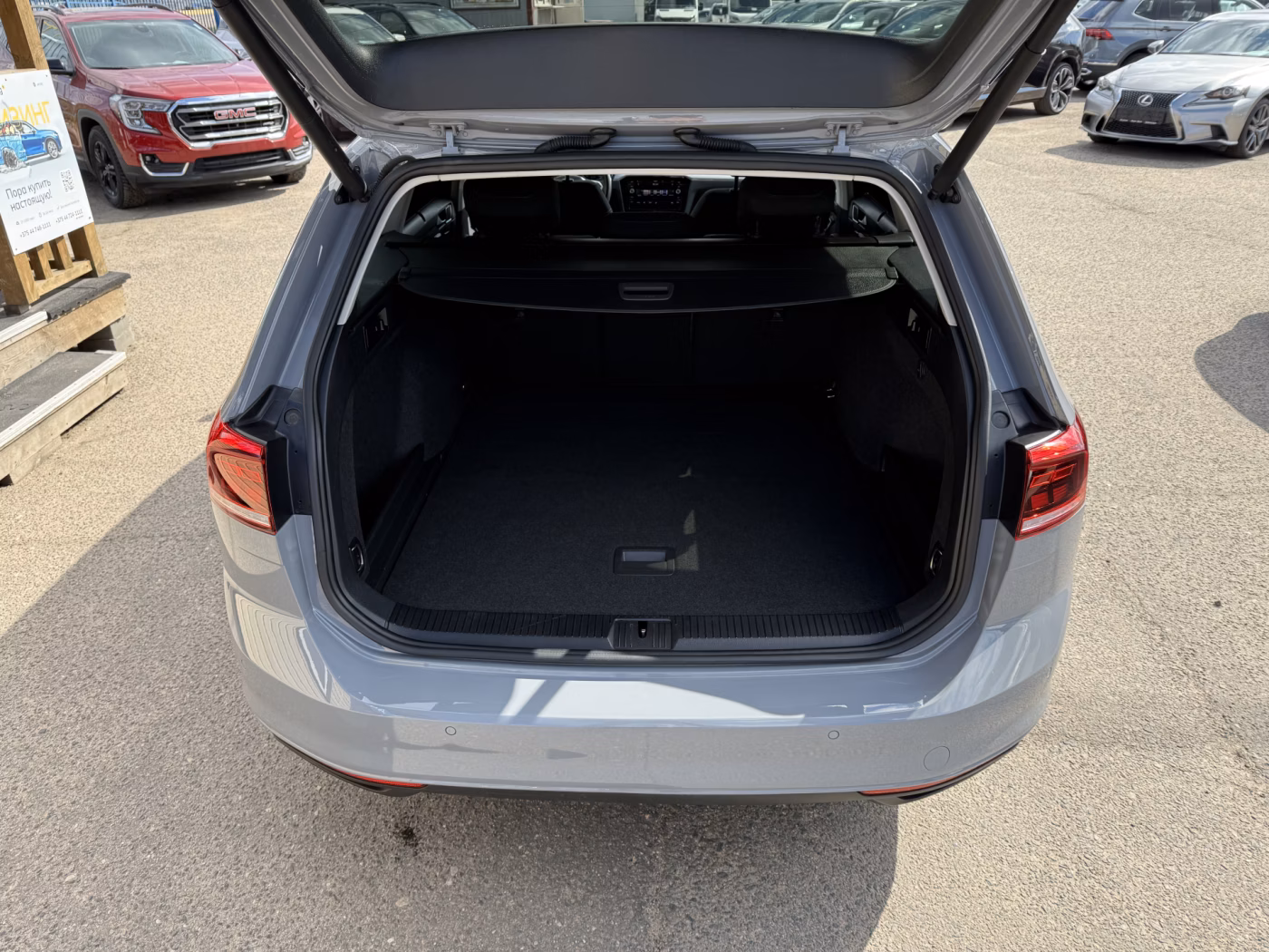 Volkswagen Passat фото 16