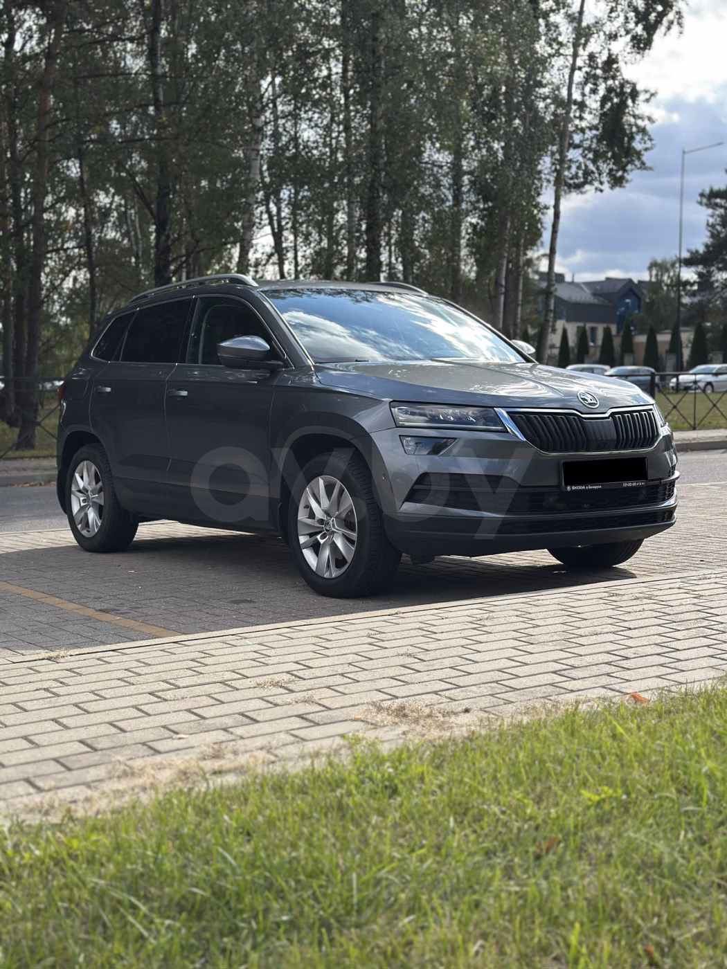 Skoda Karoq