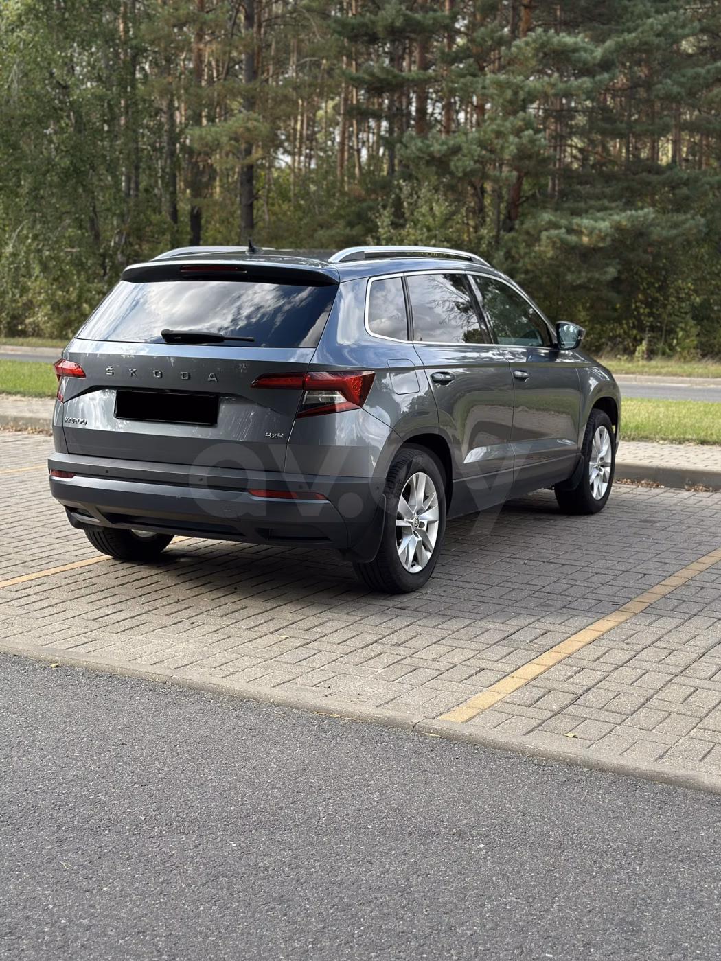 Skoda Karoq фото 3