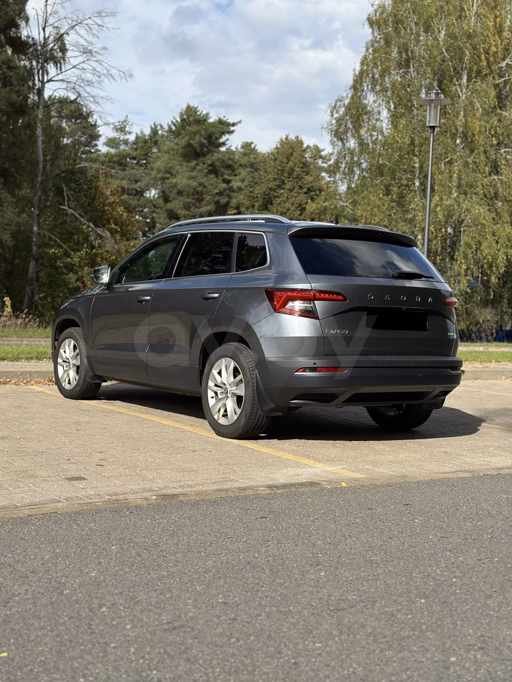 Skoda Karoq фото 4