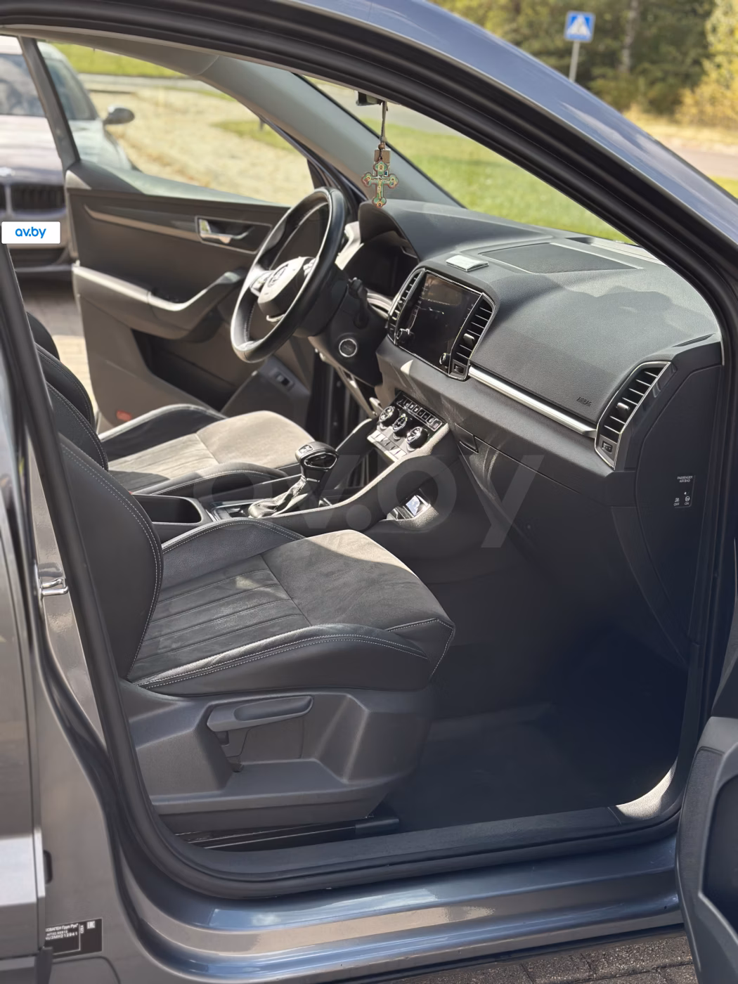 Skoda Karoq фото 9