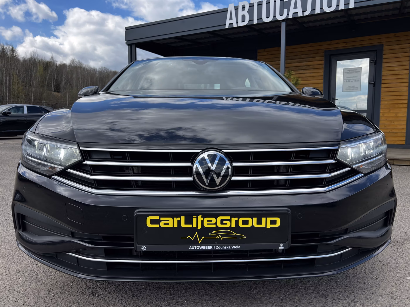 Volkswagen Passat фото 3