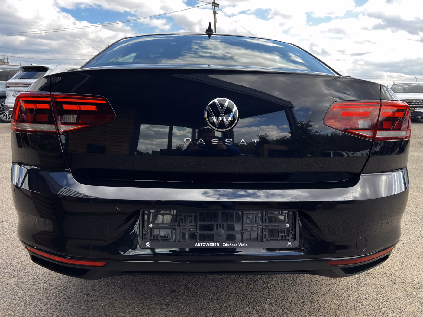 Volkswagen Passat фото 9