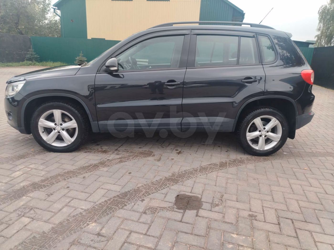 Volkswagen Tiguan фото 2