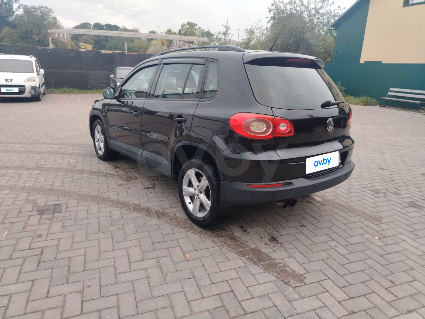 Volkswagen Tiguan фото 3