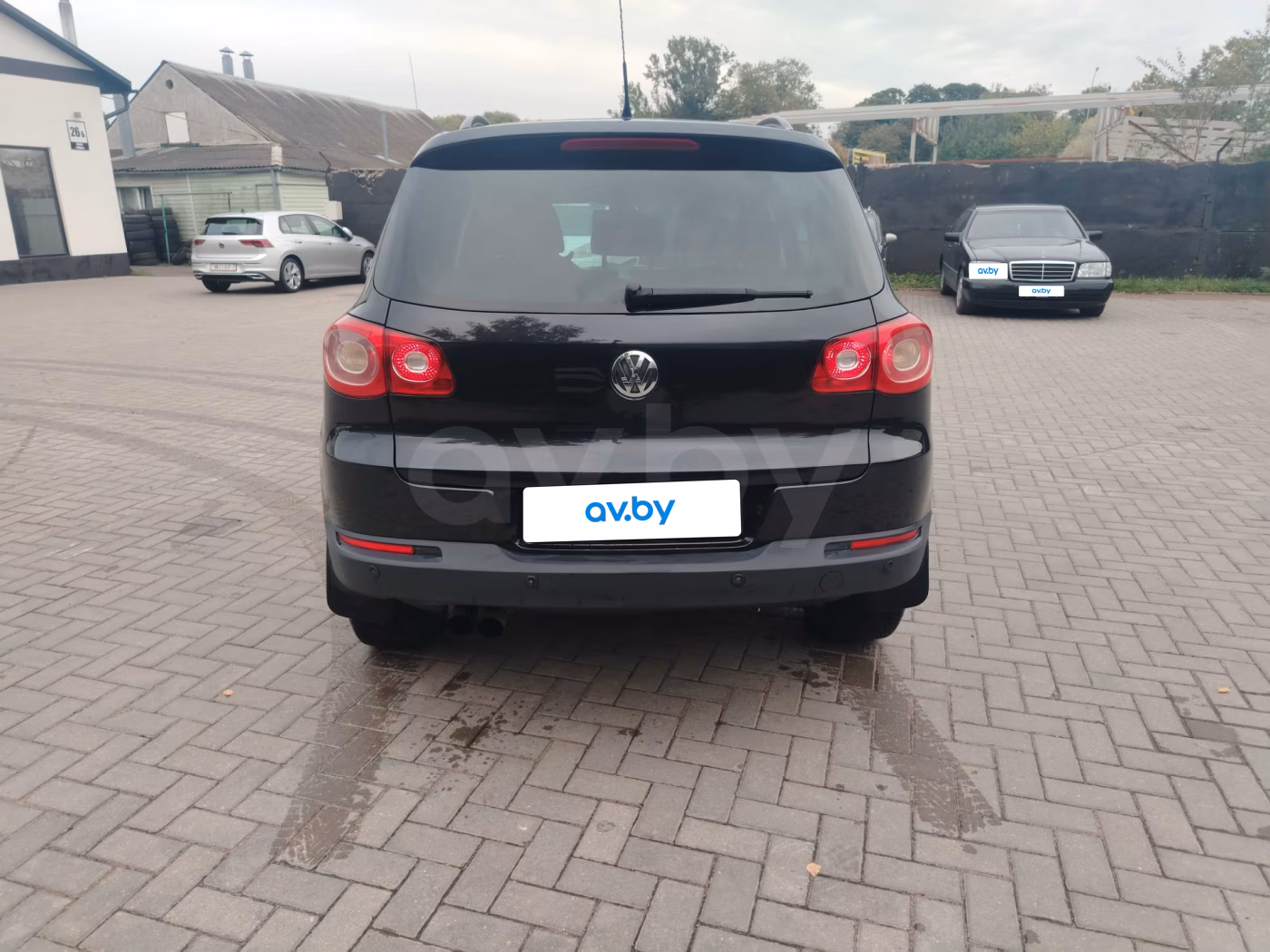 Volkswagen Tiguan фото 4