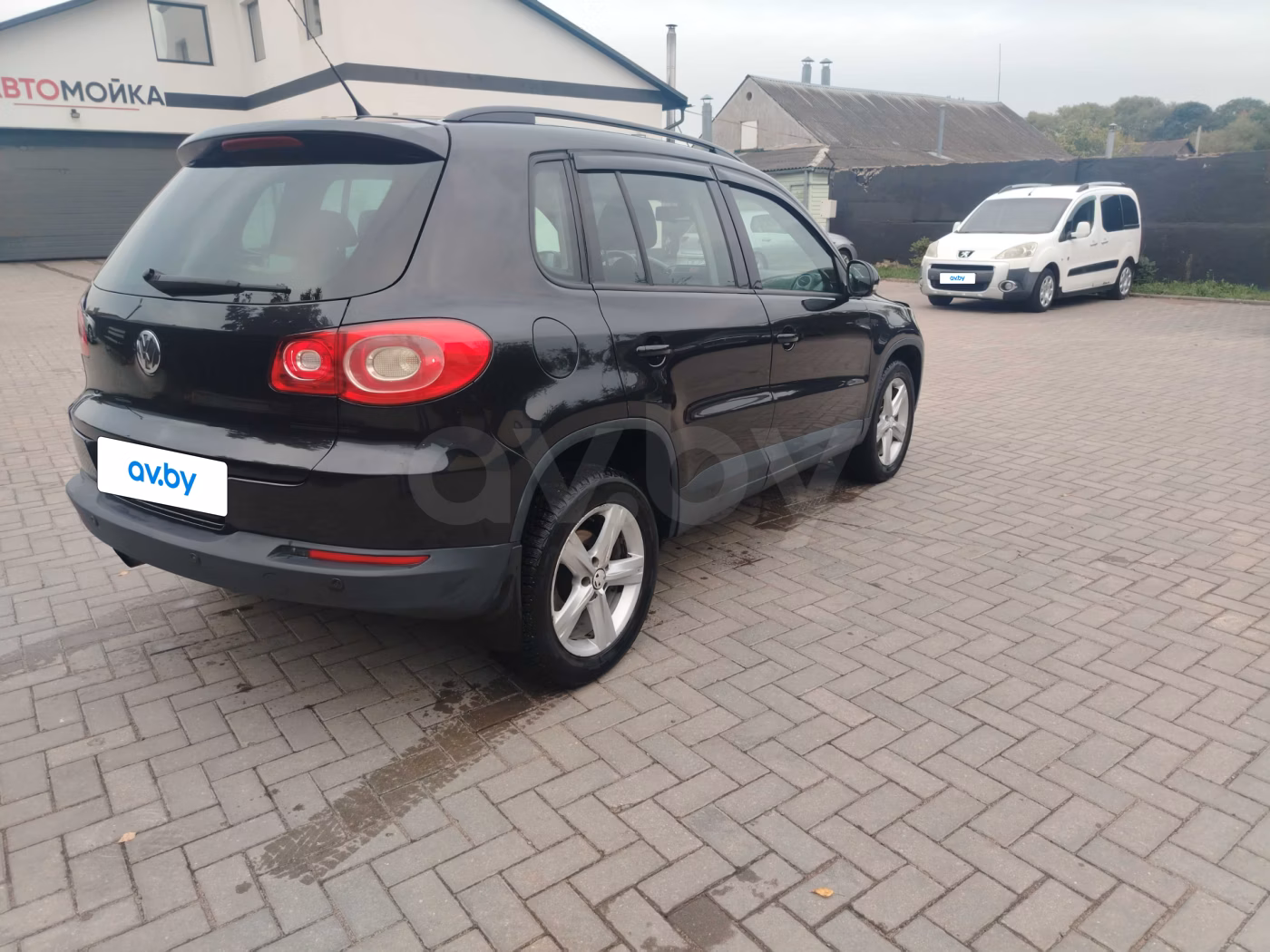 Volkswagen Tiguan фото 5
