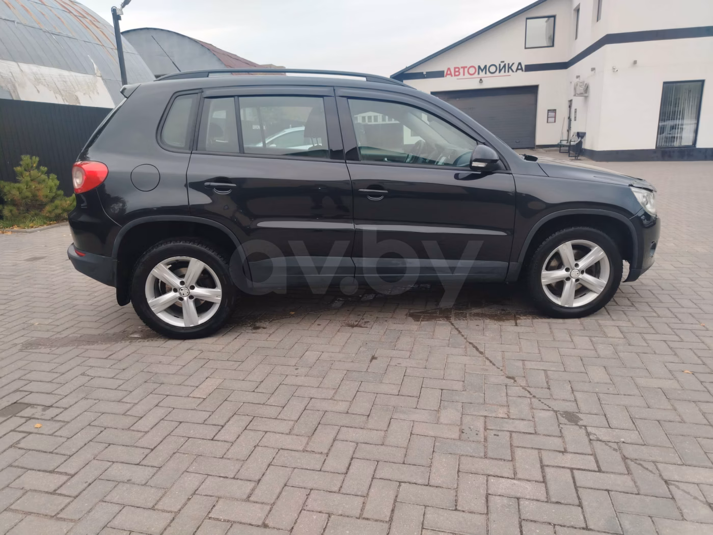Volkswagen Tiguan фото 6