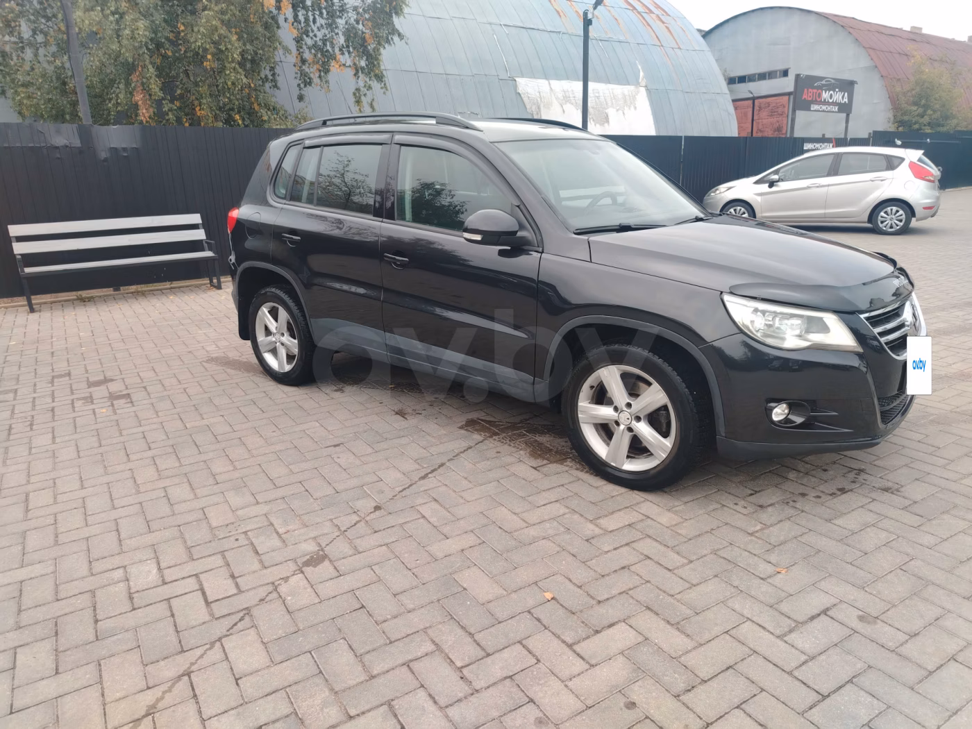 Volkswagen Tiguan фото 7