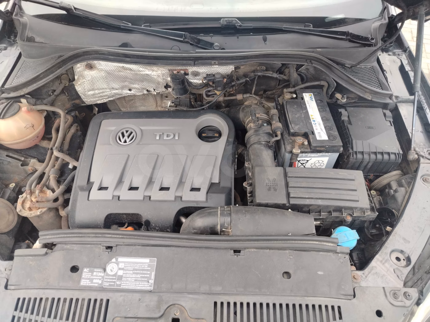 Volkswagen Tiguan фото 8