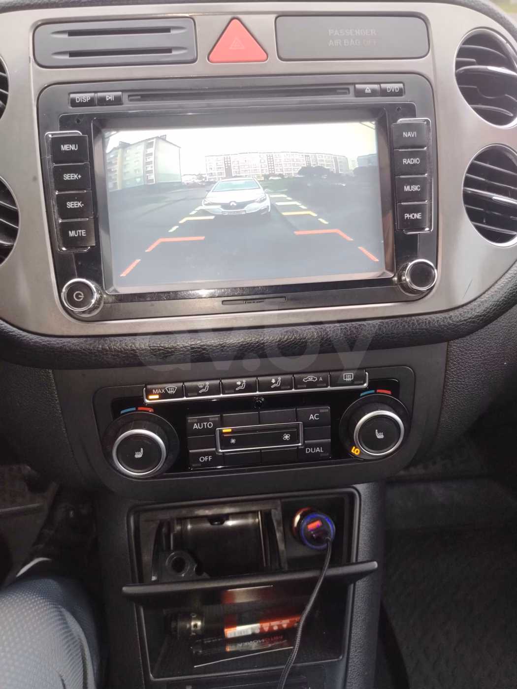 Volkswagen Tiguan фото 10