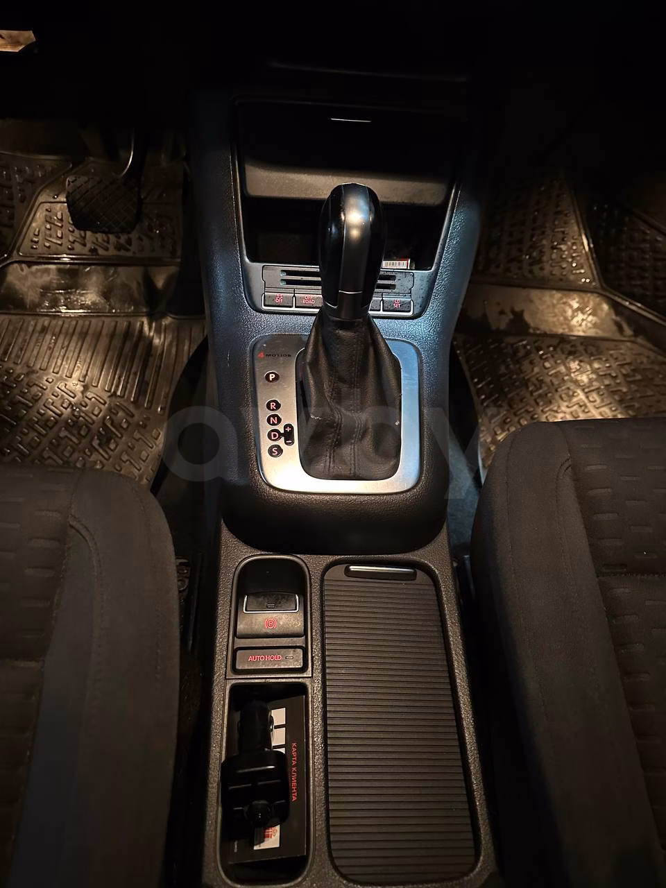 Volkswagen Tiguan фото 11