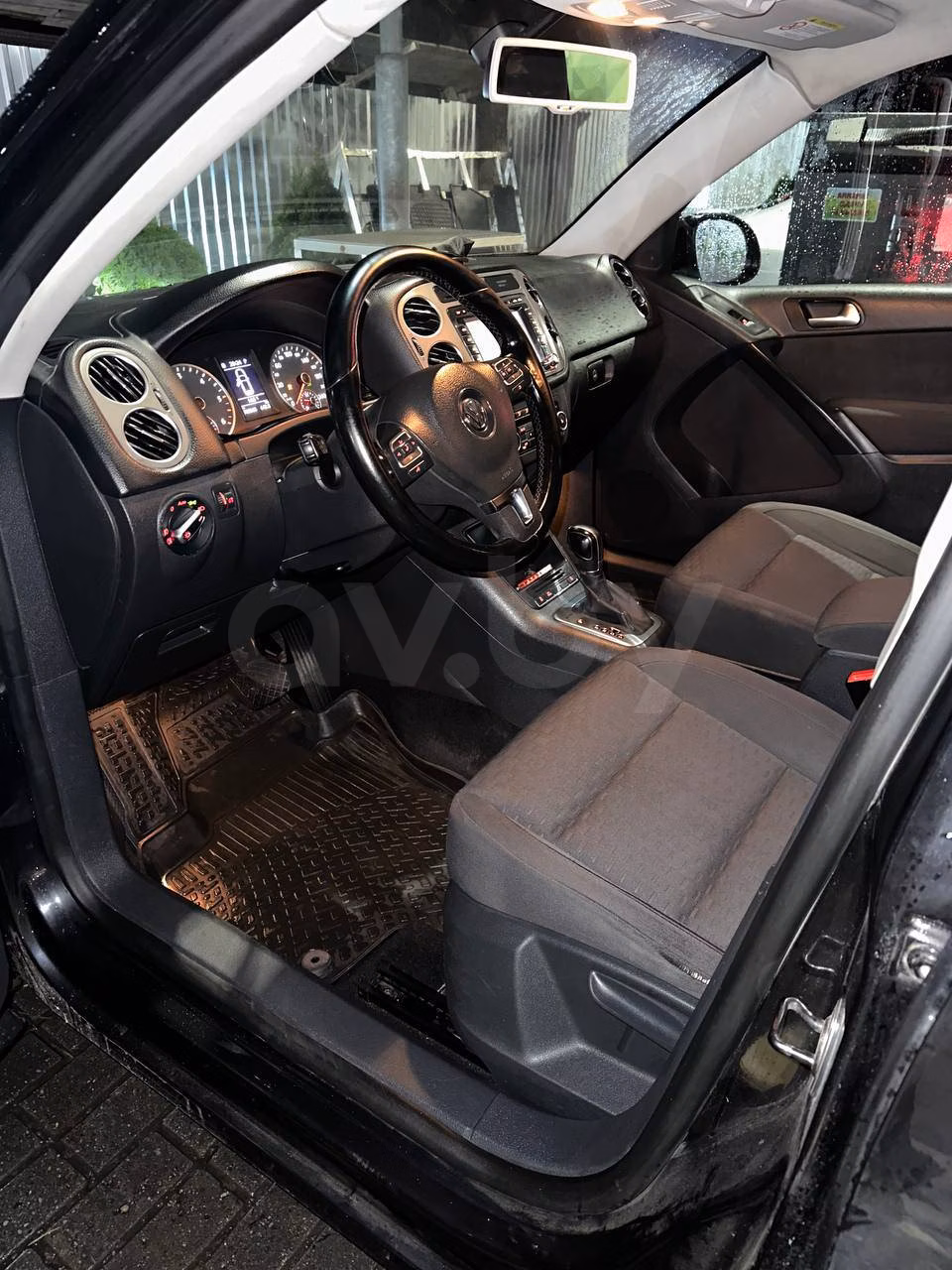 Volkswagen Tiguan фото 13