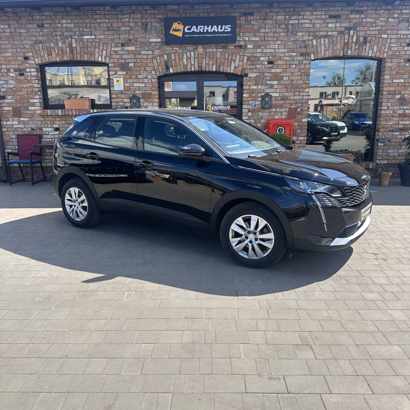 Peugeot 3008