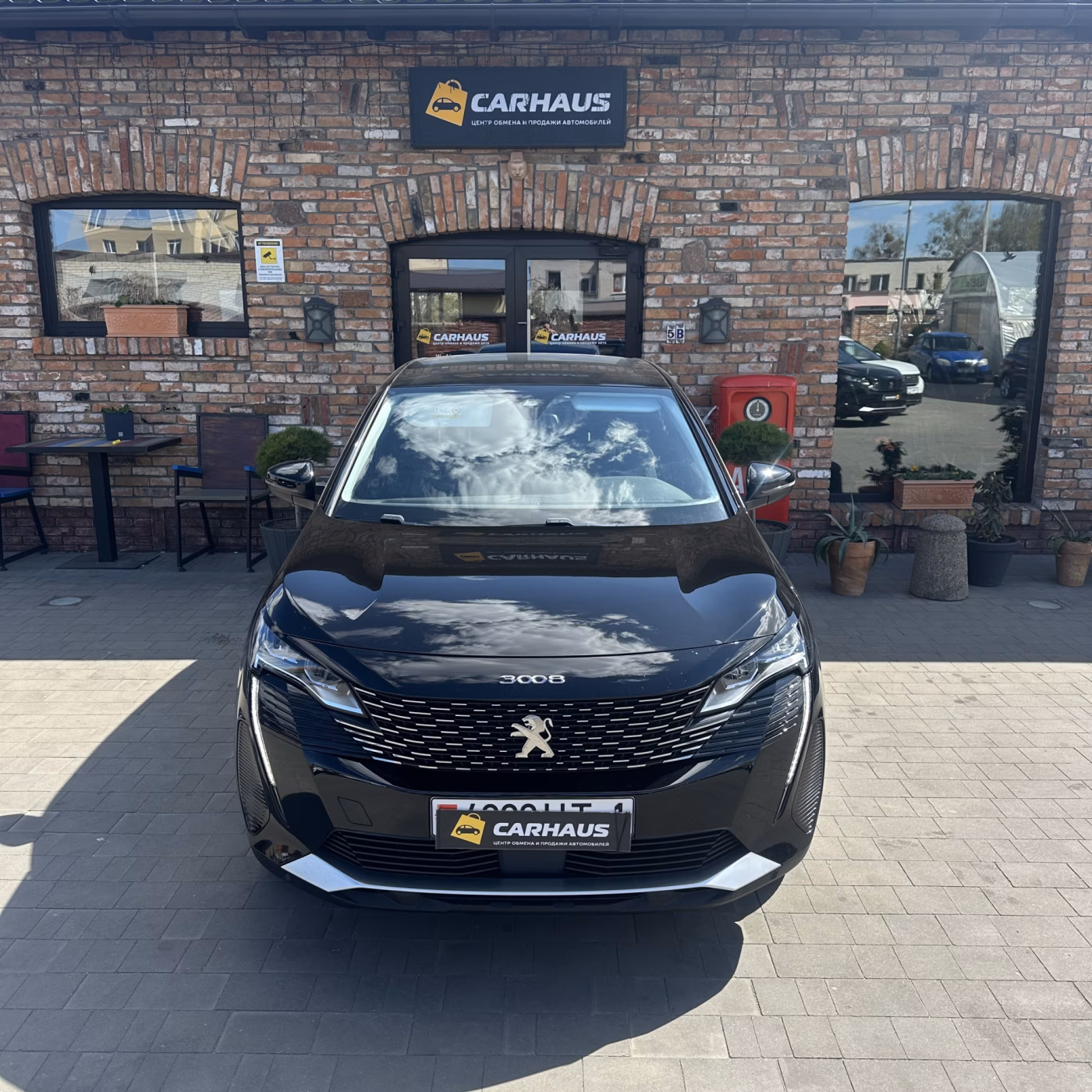Peugeot 3008 фото 2