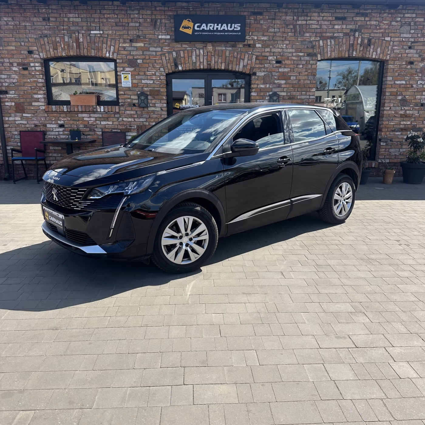 Peugeot 3008 фото 3