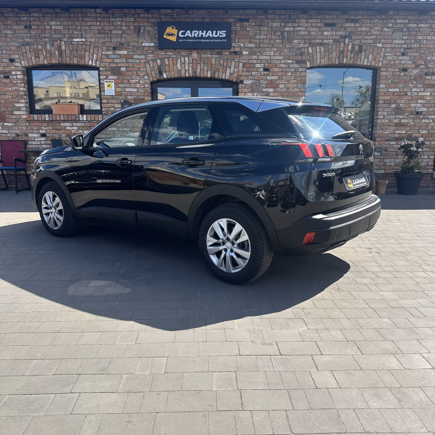 Peugeot 3008 фото 4