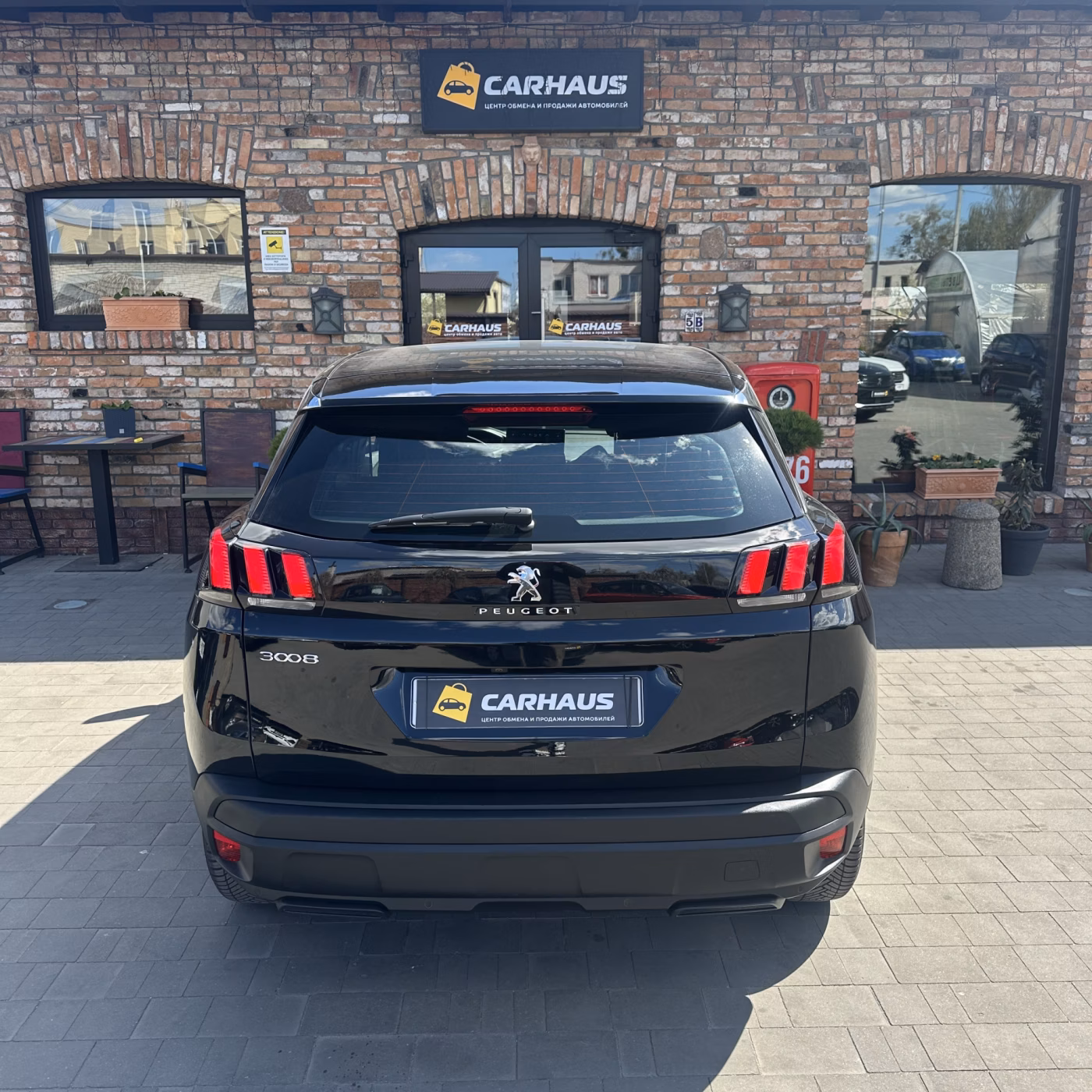 Peugeot 3008 фото 5