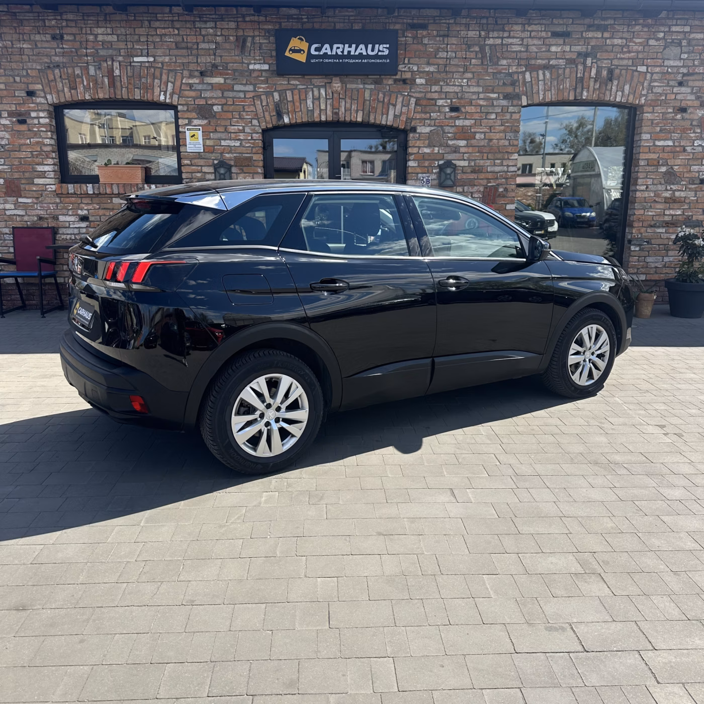 Peugeot 3008 фото 6